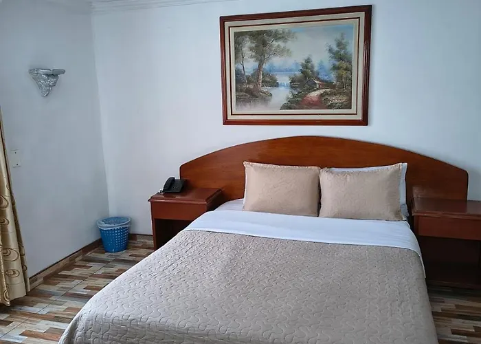 La Gran Fortaleza B&B