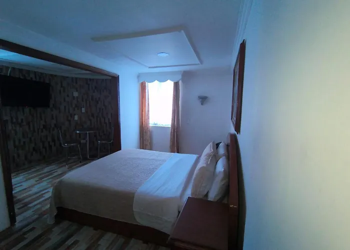 La Gran Fortaleza B&B