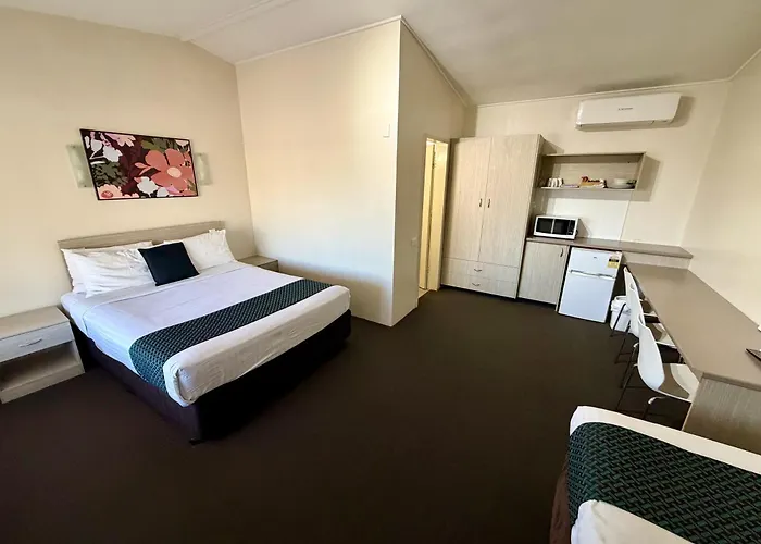 Ashwood Motel