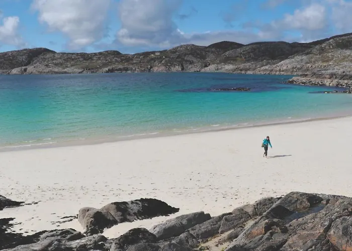 Achmelvich Beach Youth Hostel