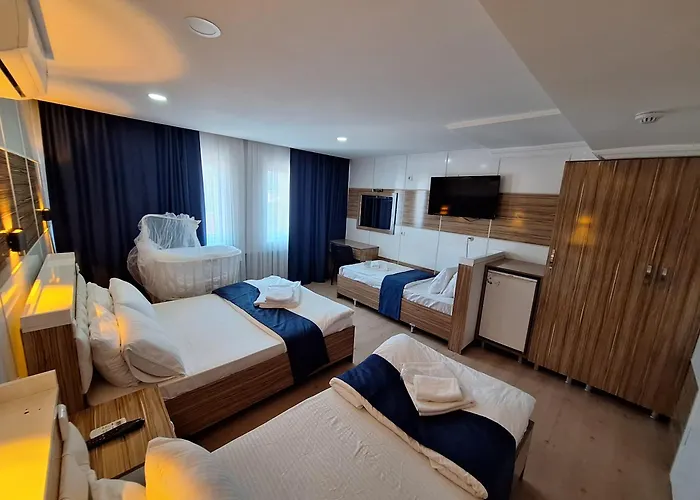 Dilmac Hotel