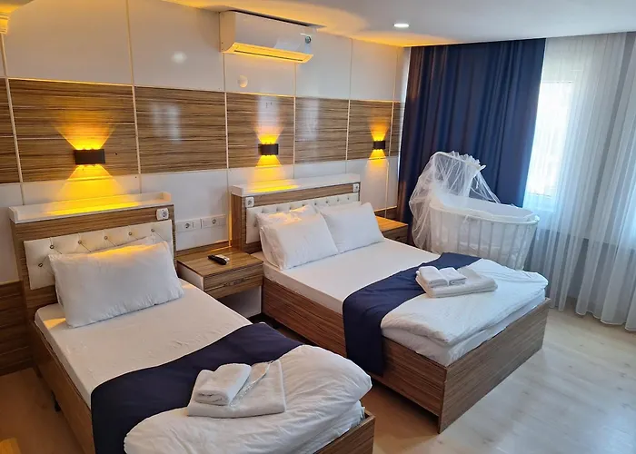 Dilmac Hotel