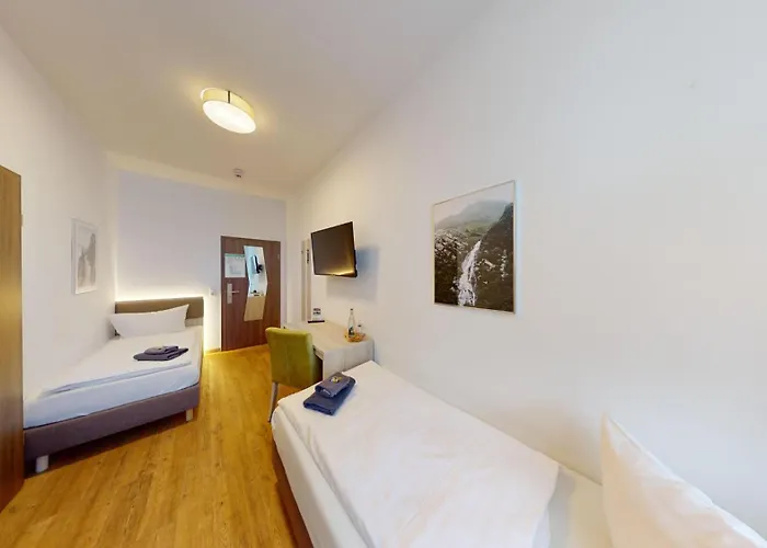 Hotel Am Stadtpark Nordhausen