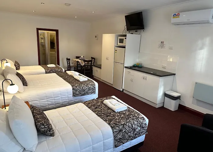 The Esplanade Motel