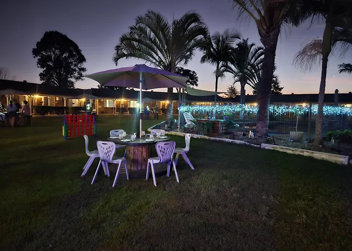 Koorawatha Homestead Motel