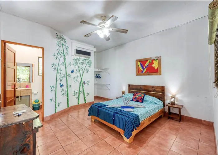 Hotel Tropical Sands Dominical