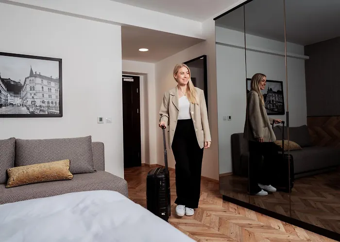 Urban Boutique Hotel Center