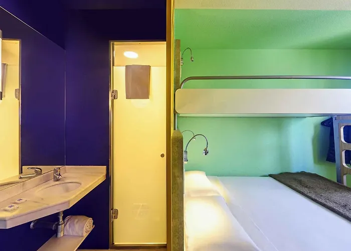 ibis budget SP Centro Sao Joao