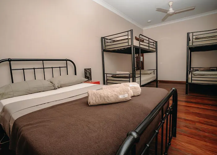 Kimberley Travellers Lodge