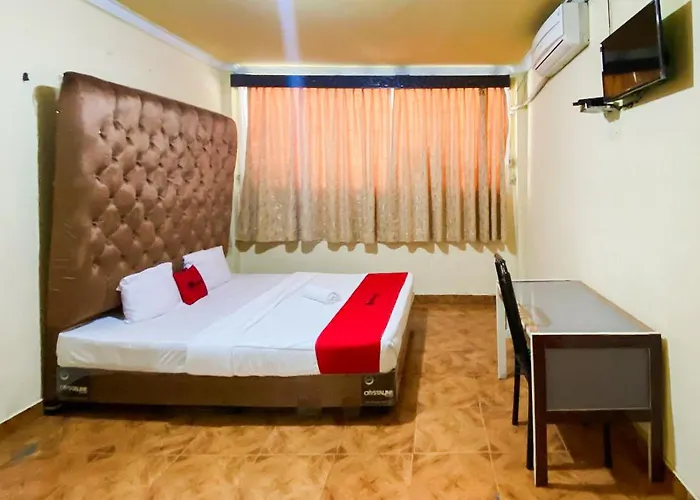 Reddoorz Syariah At Hotel Matahari 1 Jambi