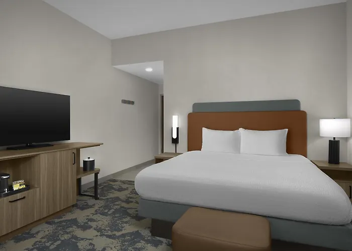 Hampton Inn & Suites Charlotte/Ballantyne, Nc