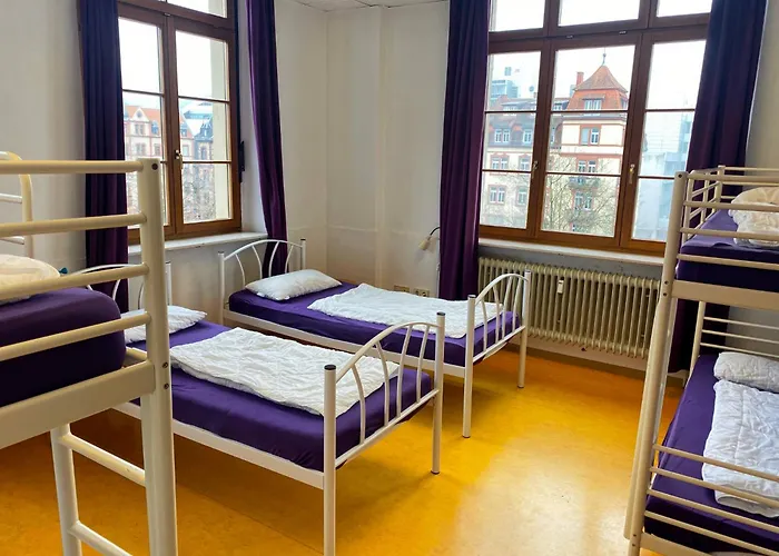 Steffis Hostel Heidelberg