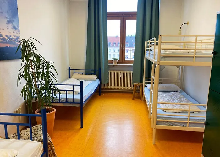 Steffis Hostel Heidelberg