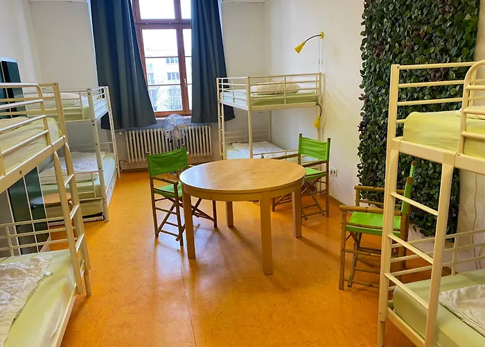 Steffis Hostel Heidelberg