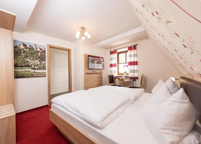 Hotel-Restaurant Straussen