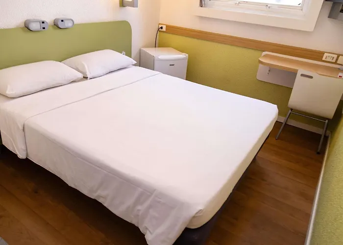 Ibis Budget Belo Horizonte Minascentro