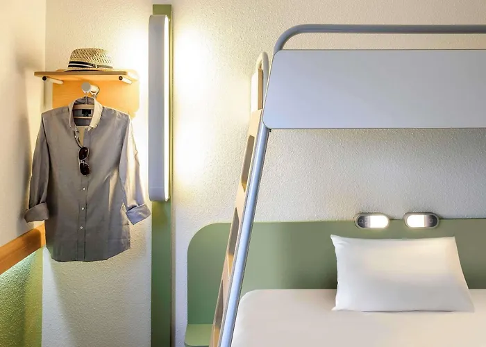 Ibis Budget Belo Horizonte Minascentro