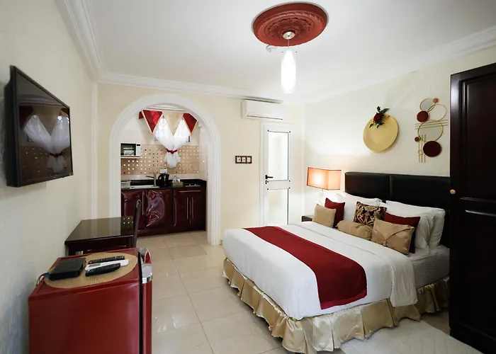 The Ritzz Exclusive Guest House