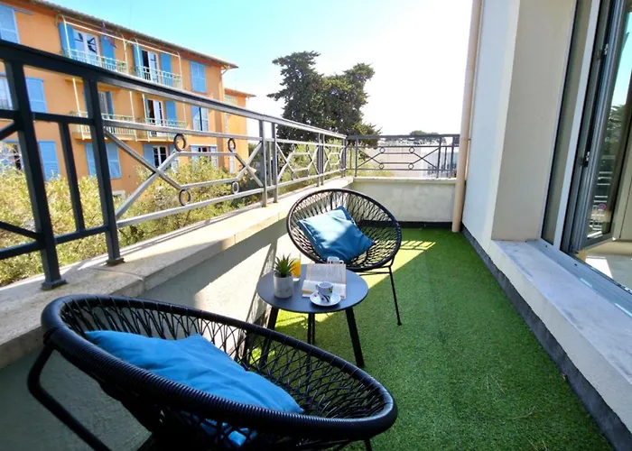 Best Western Journel Hotel Antibes-Juan-Les-Pins