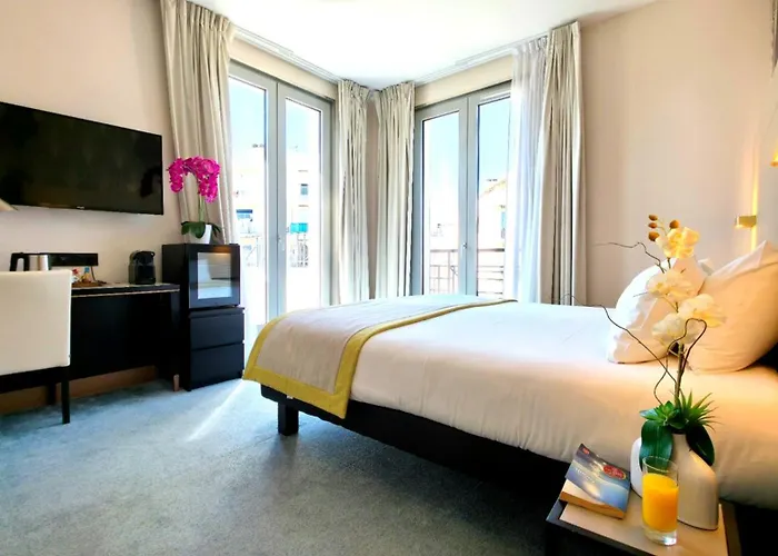 Best Western Journel Hotel Antibes-Juan-Les-Pins