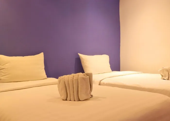 J4 Samui Hotel - Chaweng Beach