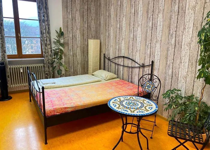 Steffis Hostel Heidelberg