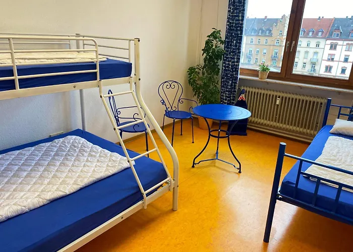 Steffis Hostel Heidelberg