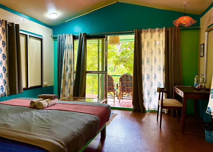 Samyama Retreat