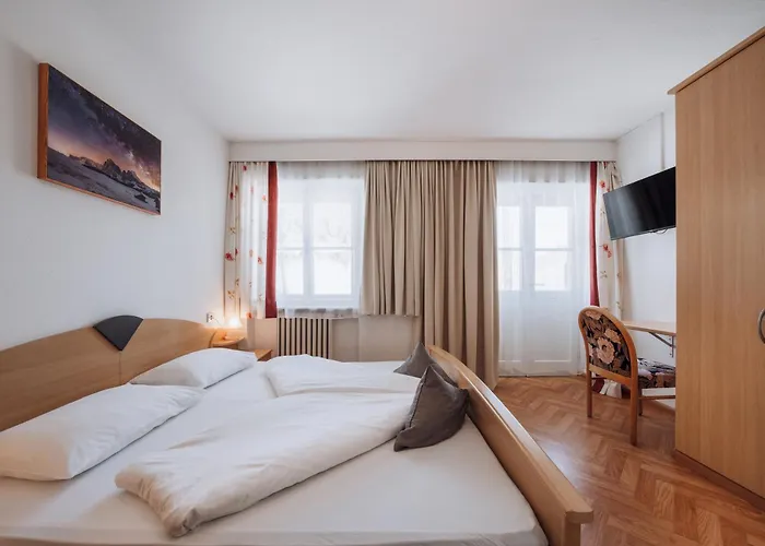 Garni Hotel Melissa