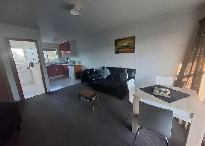 Aalton Motel Temuka