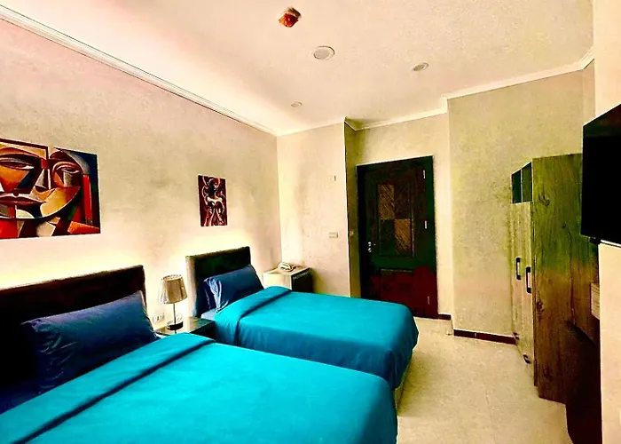 Heritage Hostel Cairo