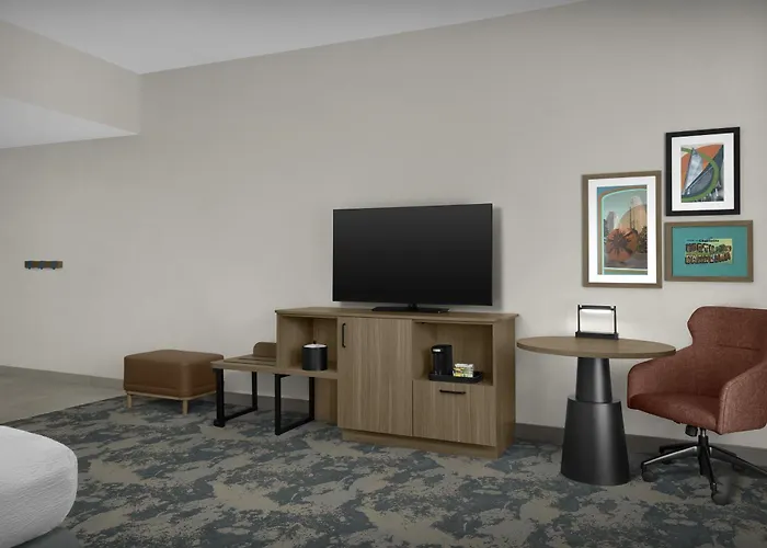 Hampton Inn & Suites Charlotte/Ballantyne, Nc
