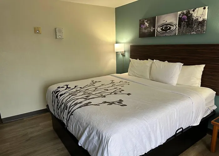 Sleep Inn & Suites Pineville - Alexandria