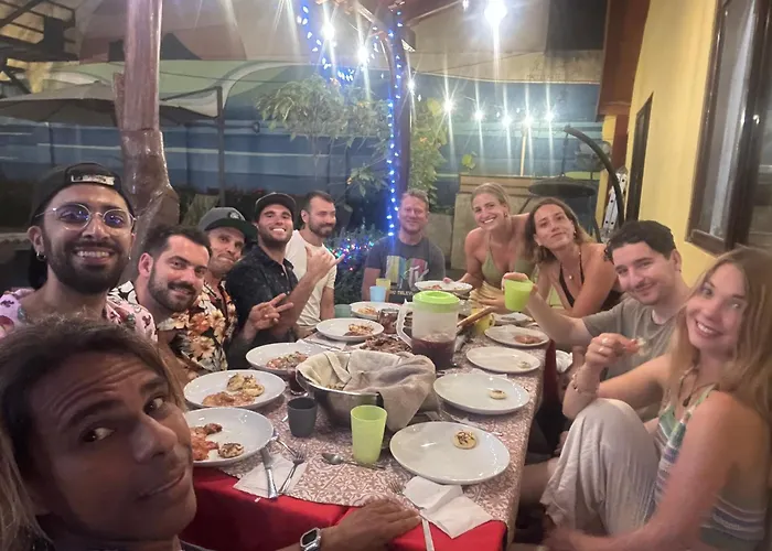 Tamarindo Backpackers