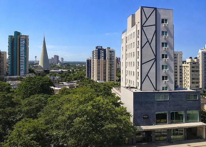 Hotel Avalon Maringá Econômico