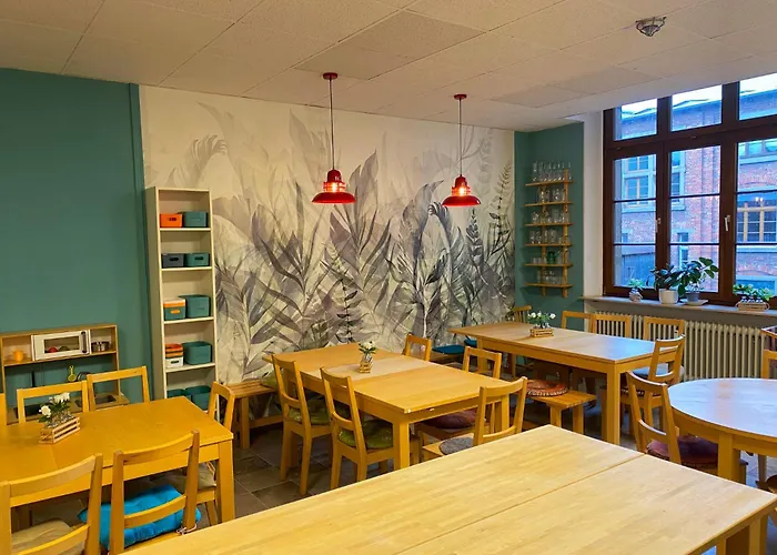 Steffis Hostel Heidelberg