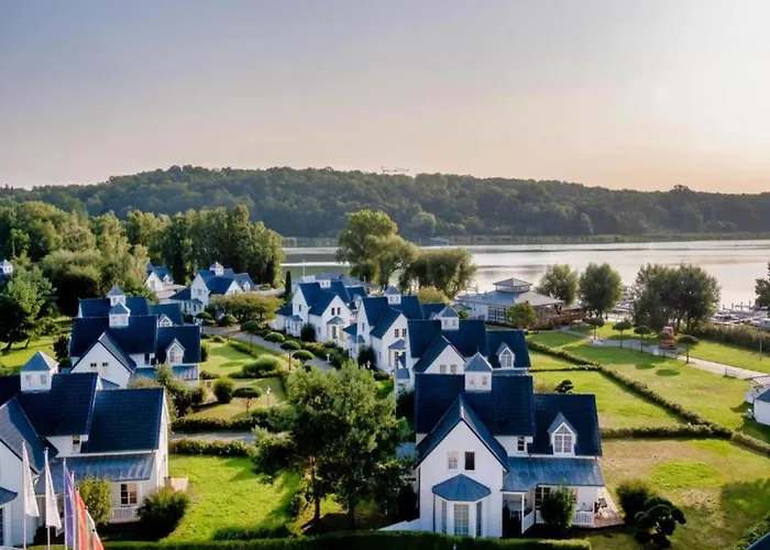Schwielowsee Resort - Hotel