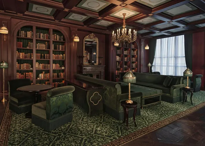 L'Escape, A Luxury Collection Hotel, Seoul Myeongdong