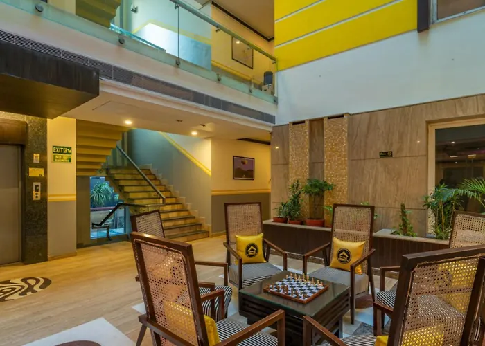 The Hosteller Delhi