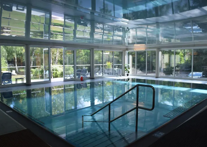 Wellness-&Sporthotel Haus am See