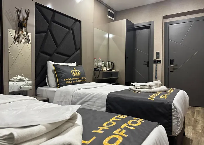 Miss Royal Hotel & Spa Istambul