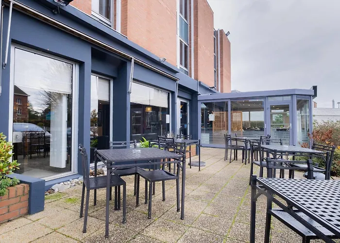 Comfort Hotel Lille L'Union
