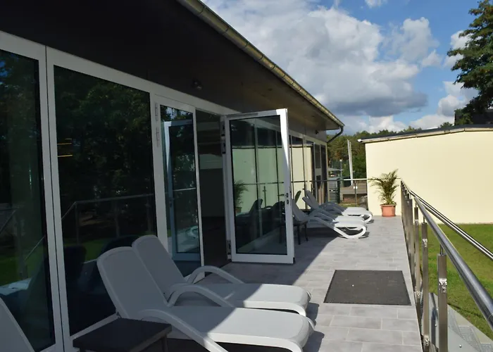 Wellness-&Sporthotel Haus am See