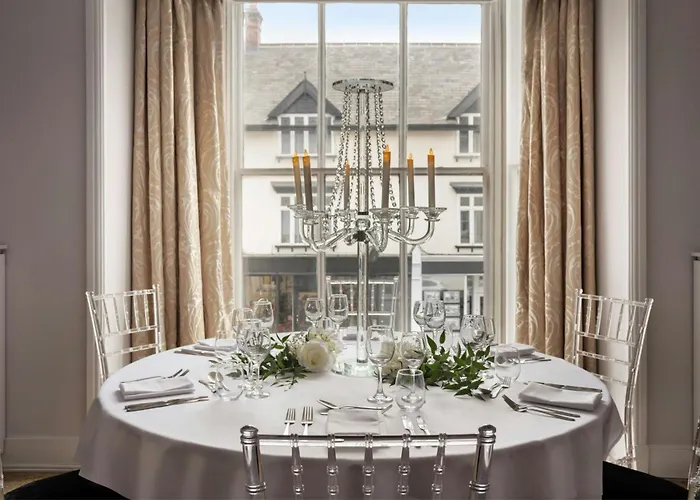 Delta Hotels By Marriott Durham Royal County