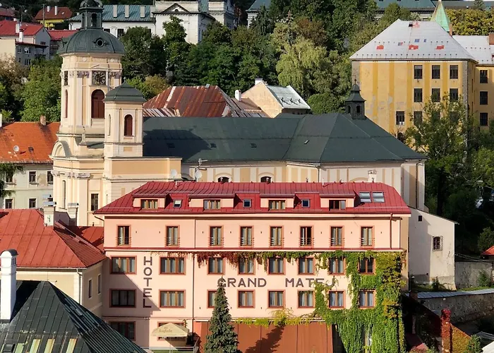 Hotel Grand Matej