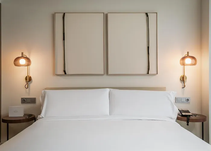 Hotel Sb Diagonal Zero 4 Sup