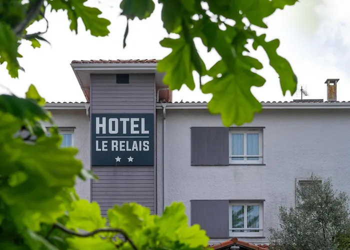 Logis Hotel Le Relais