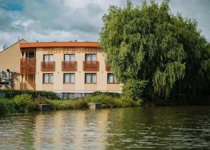 Hotel Rokoko Kosice - Free Parking