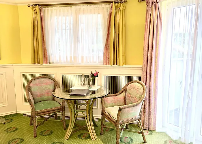 Boutique Hotel Villa Am See (Adults Only)