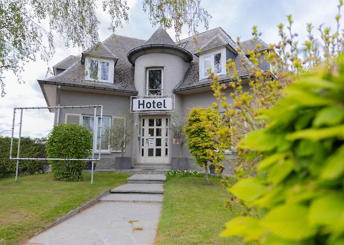 Thermae Grimbergen Hotel